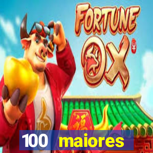 100 maiores empresas da bahia