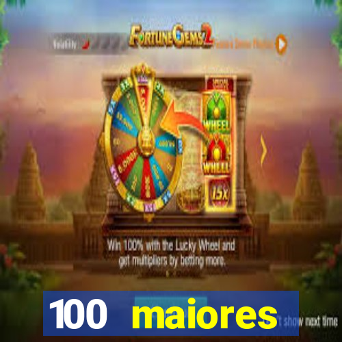 100 maiores empresas da bahia