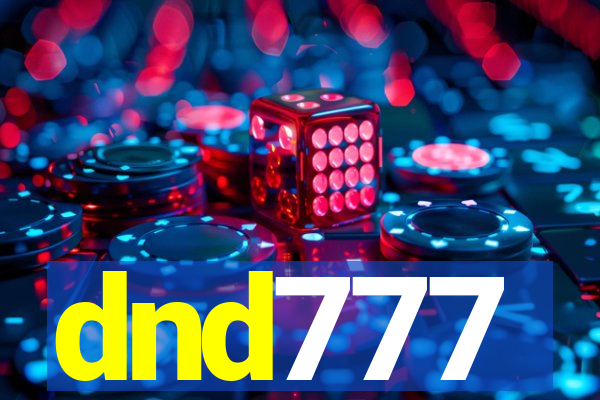 dnd777