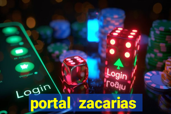 portal zacarias futebol humano
