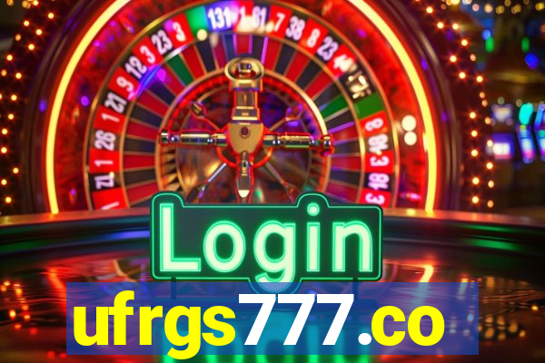 ufrgs777.co
