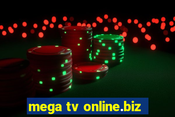 mega tv online.biz