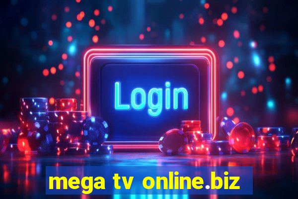 mega tv online.biz