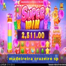 madeireira cruzeiro sp