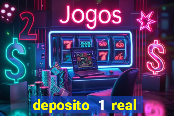 deposito 1 real fortune tiger