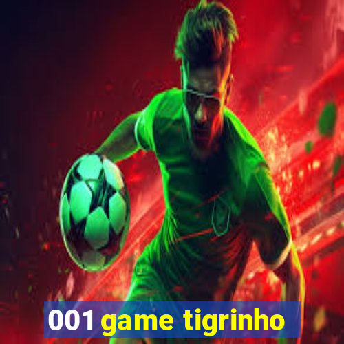 001 game tigrinho