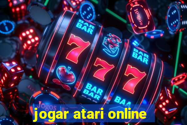 jogar atari online