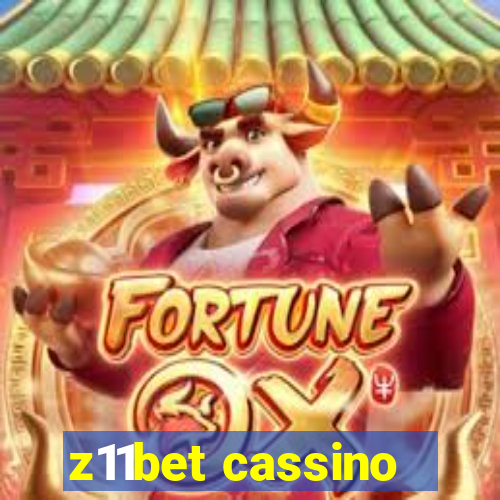 z11bet cassino