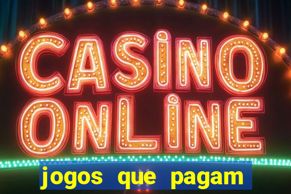 jogos que pagam via pagbank