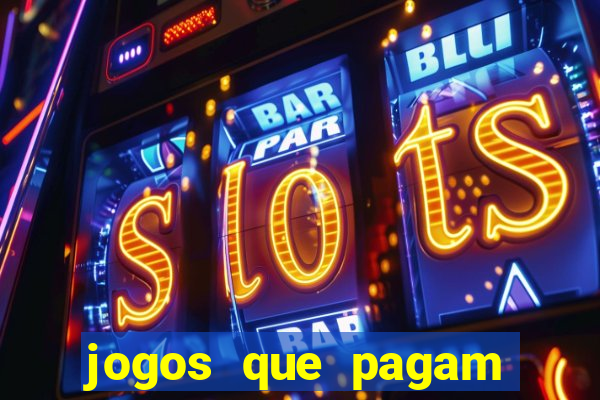 jogos que pagam via pagbank