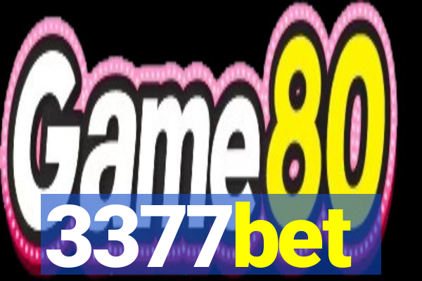 3377bet