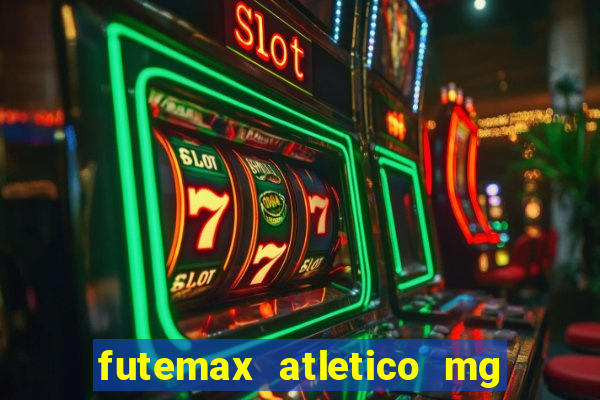 futemax atletico mg x botafogo