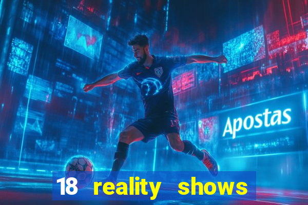 18 reality shows que são falsos