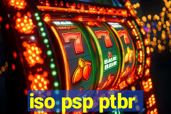 iso psp ptbr