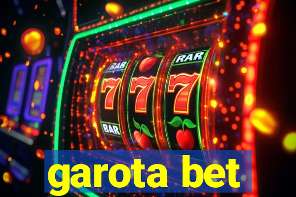 garota bet