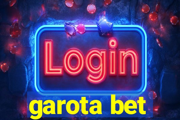 garota bet