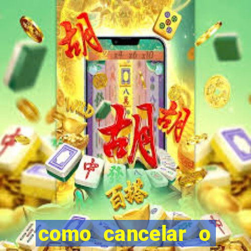 como cancelar o cpf online
