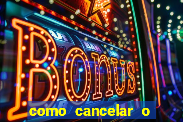 como cancelar o cpf online