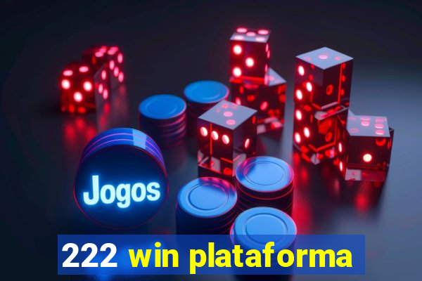 222 win plataforma