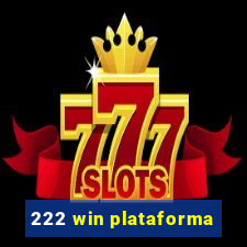 222 win plataforma