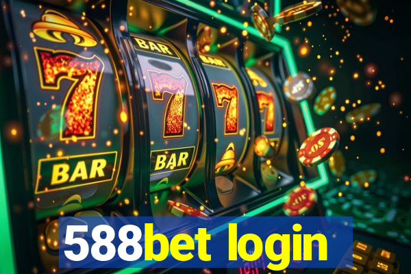588bet login