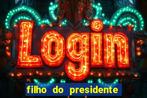 filho do presidente da china fotos