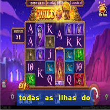 todas as ilhas do blox fruits sea 1