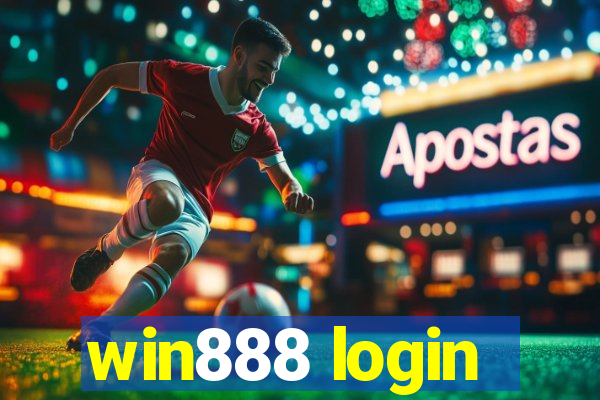 win888 login