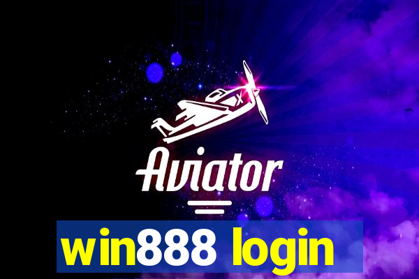 win888 login