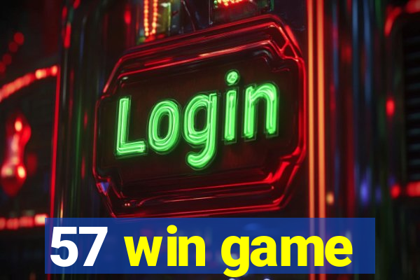 57 win game