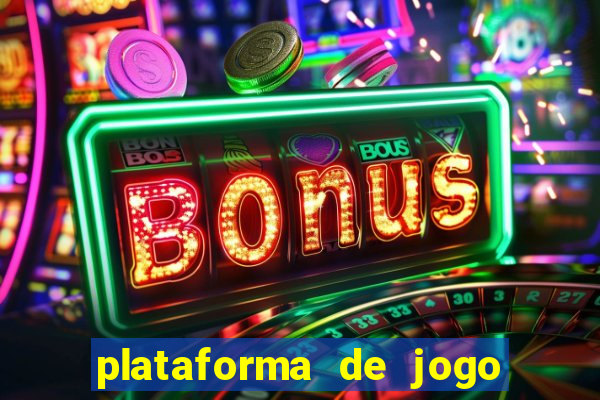 plataforma de jogo que paga no cadastro
