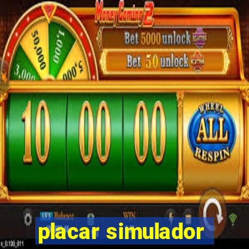 placar simulador