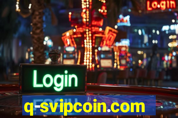 q-svipcoin.com