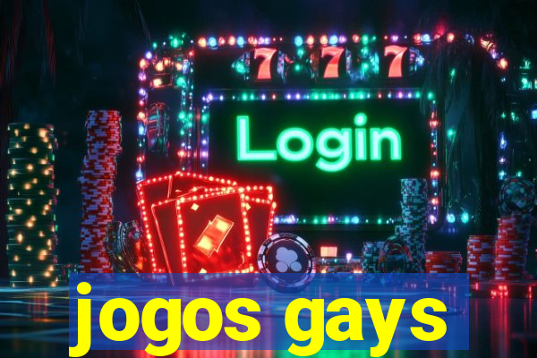 jogos gays