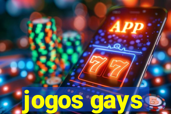 jogos gays