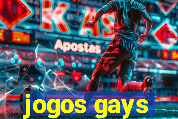 jogos gays
