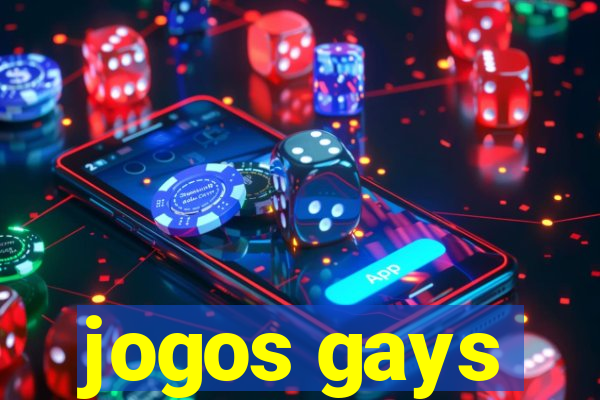jogos gays