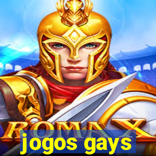 jogos gays