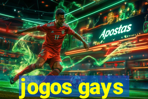 jogos gays