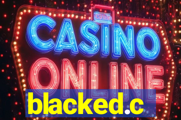 blacked.c