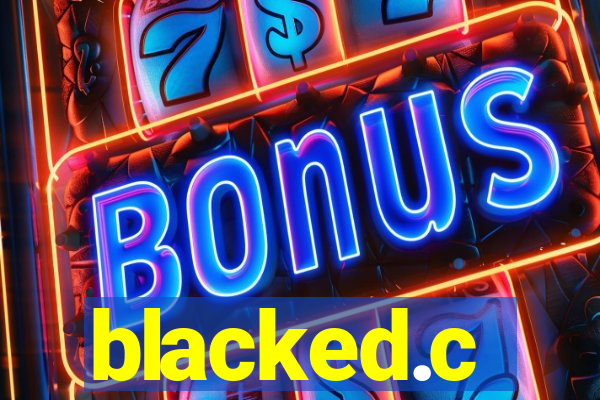 blacked.c