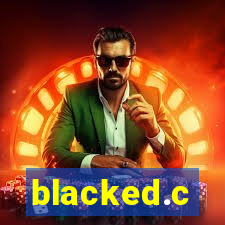 blacked.c