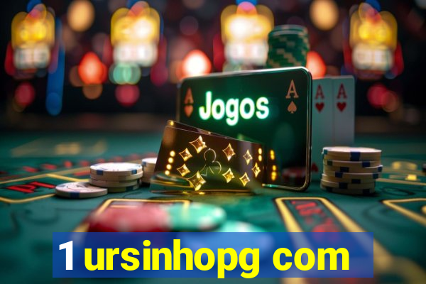 1 ursinhopg com