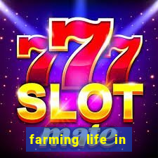 farming life in another world dublado