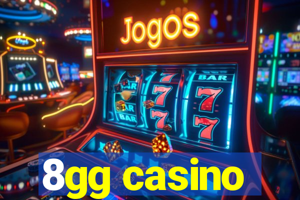 8gg casino