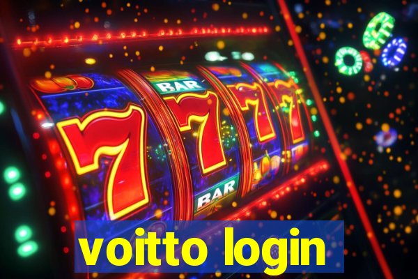voitto login