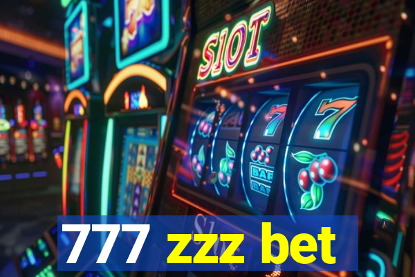 777 zzz bet