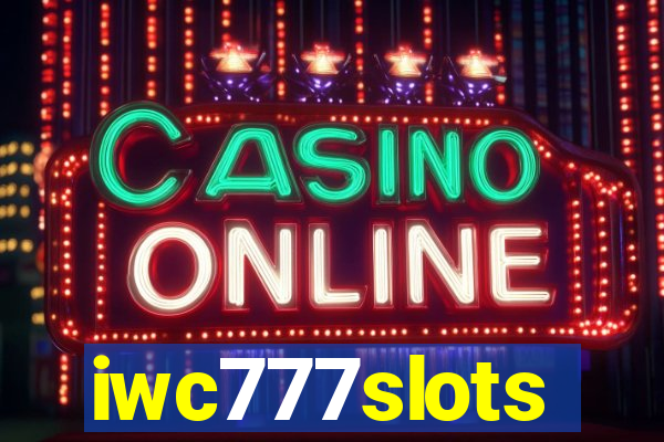iwc777slots