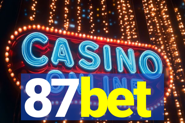 87bet