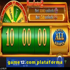game12.com plataforma